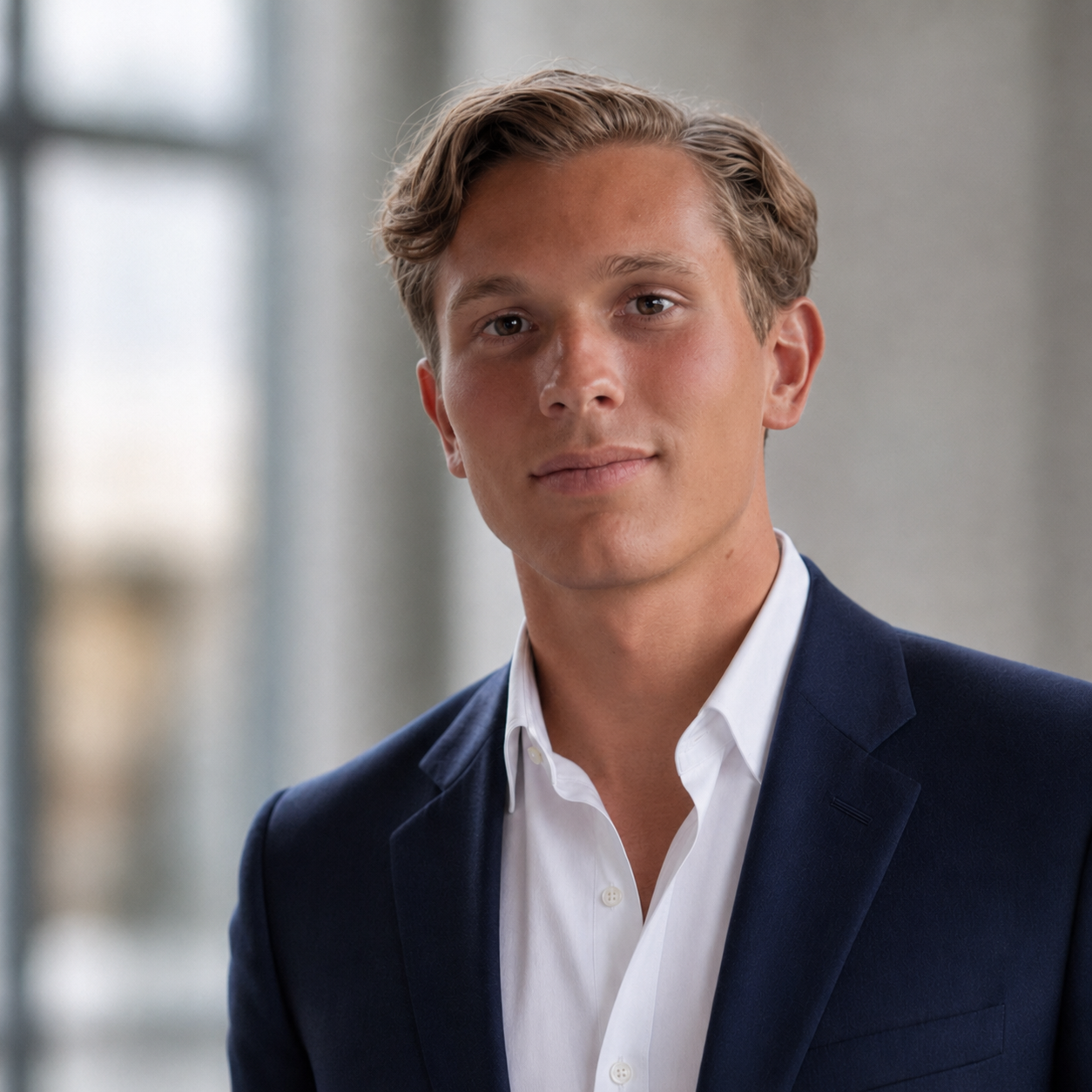 Oliver Ivanovic, Grundare · Leadwhale